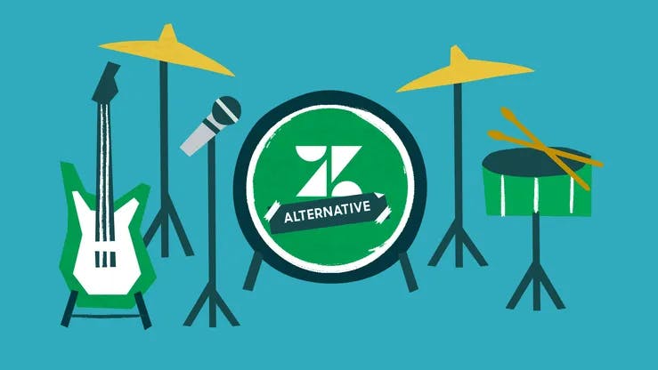 24. Looking for a Zendesk Alternative 